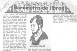 Barómetro de libros Barómetro de libros