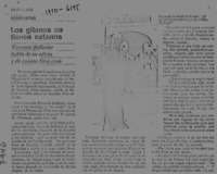 Los gitanos no tienen catarros Los gitanos no tienen catarros