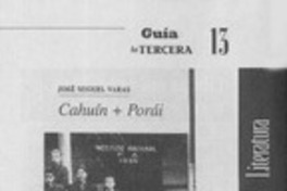 Cahuín + porái Cahuín + porái