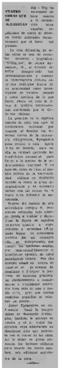 Cuatro obras de se acreditan Cuatro obras de se acreditan