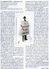 La Publicidad no es sólo para ricos La Publicidad no es sólo para ricos