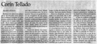 Corín Tellado Corín Tellado