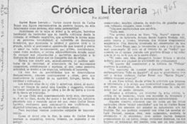 Carlos Rozas Larraín Carlos Rozas Larraín