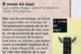 El verano del ángel El verano del ángel