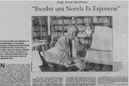 Jorge Arrate, utopías y ficciones literarias y políticas Jorge Arrate, utopías y ficciones literarias y políticas