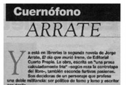Arrate Arrate