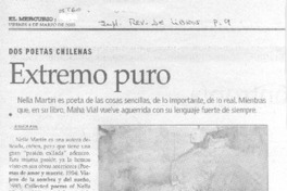Extremo puro Extremo puro