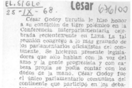 César César