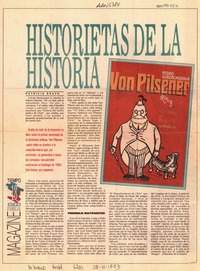 Historietas de la historia Historietas de la historia