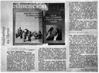 Crear para compartir. Compartir para seguir creando Crear para compartir. Compartir para seguir creando