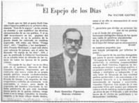 El espejo de los días El espejo de los días