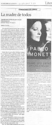 La madre de todos La madre de todos
