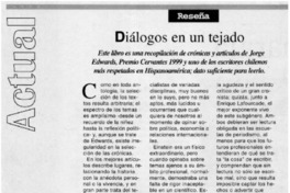 Diálogos en un tejado Diálogos en un tejado