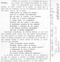 Poesía Poesía