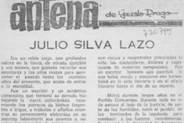 Julio Silva Lazo Julio Silva Lazo