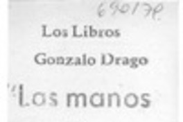 Las manos del leñador Las manos del leñador