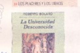 Poemas de bolaño Poemas de bolaño