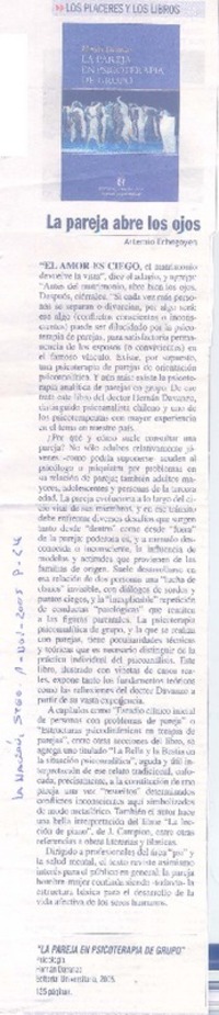 la pareja abre los ojos la pareja abre los ojos