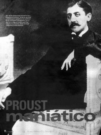 Proust maniático Proust maniático