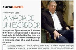 La magia de un escribidor La magia de un escribidor