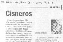 Cisneros Cisneros