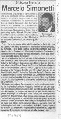 Marcelo Simonetti Marcelo Simonetti