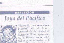 Joya del Pacífico Joya del Pacífico