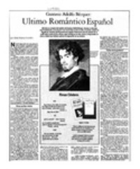 Último romántico español Último romántico español