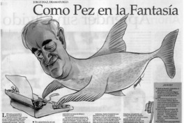 Como pez en la fantasía Como pez en la fantasía