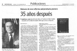 35 años después 35 años después