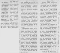El planeamiento del programa de asignatura en la docencia universitaria El planeamiento del programa de asignatura en la docencia universitaria