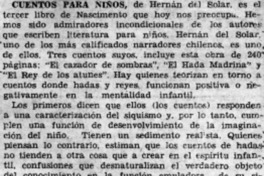 Cuentos para niños Cuentos para niños
