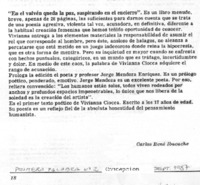 "En el vaivén queda la paz, suspirando en el encierro" "En el vaivén queda la paz, suspirando en el encierro"