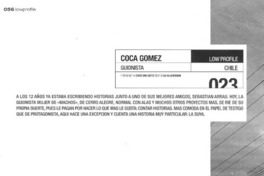 Coca Gómez Coca Gómez