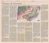Tiempo de novelas Tiempo de novelas