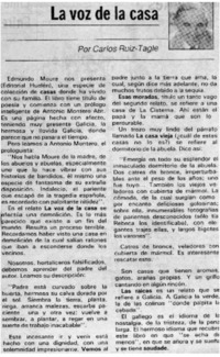 Rafide y los escritores maulinos Rafide y los escritores maulinos