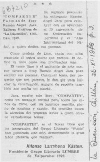 Compartir" Compartir"