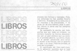 Lonquén Lonquén