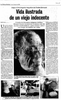 Vida ilustrada de un viejo indecente Vida ilustrada de un viejo indecente