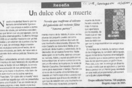 Reseña Reseña