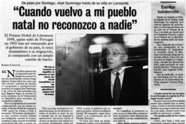 Soriano, un retrato Soriano, un retrato