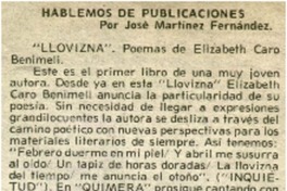 Hablemos de publicaciones Hablemos de publicaciones