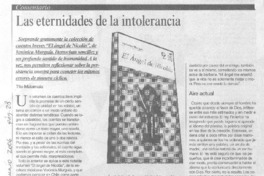 Las eternidades de la intolerancia Las eternidades de la intolerancia