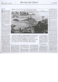 Un Río de literatura Un Río de literatura