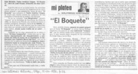 El boquete" El boquete"