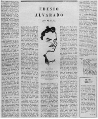 Edesio Alvarado Edesio Alvarado