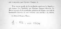 Los fusilados Los fusilados