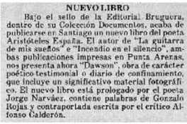 Nuevo libro Nuevo libro