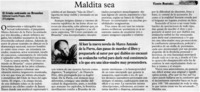 Maldita sea Maldita sea