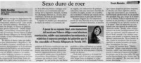 Sexo duro de roer Sexo duro de roer